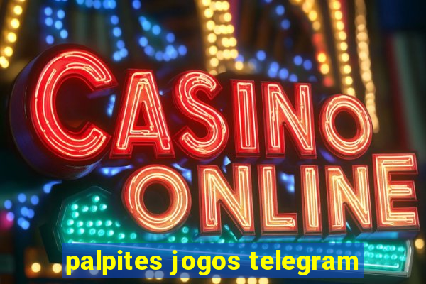 palpites jogos telegram